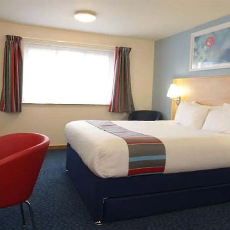 Travelodge Leeds Central Vicar Lane מראה חיצוני תמונה