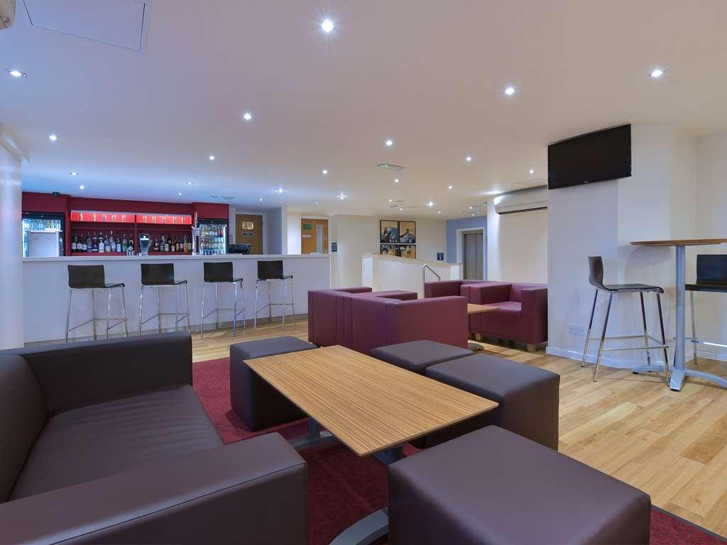 Travelodge Leeds Central Vicar Lane מסעדה תמונה