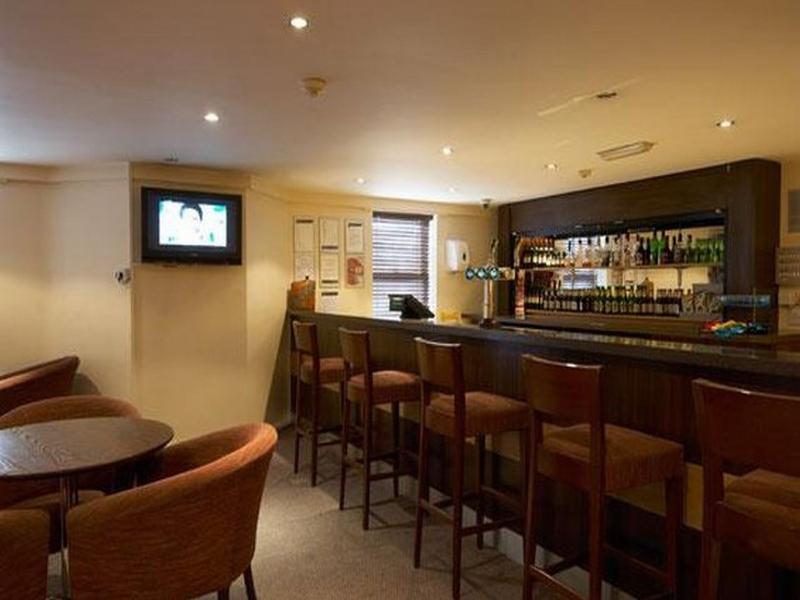 Travelodge Leeds Central Vicar Lane מראה חיצוני תמונה