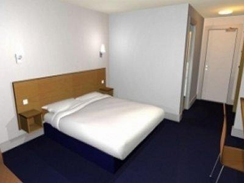 Travelodge Leeds Central Vicar Lane מראה חיצוני תמונה