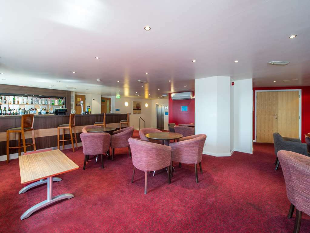 Travelodge Leeds Central Vicar Lane מסעדה תמונה